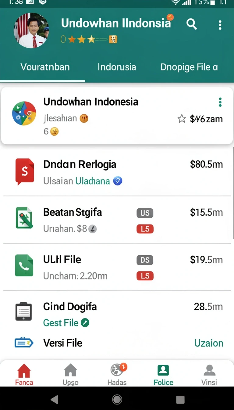 partaitogel App APK Terbaru 2