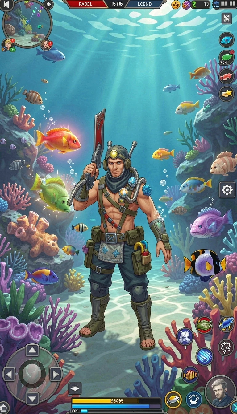 kingdom4d APK: Fitur, Ukuran, dan Link Download