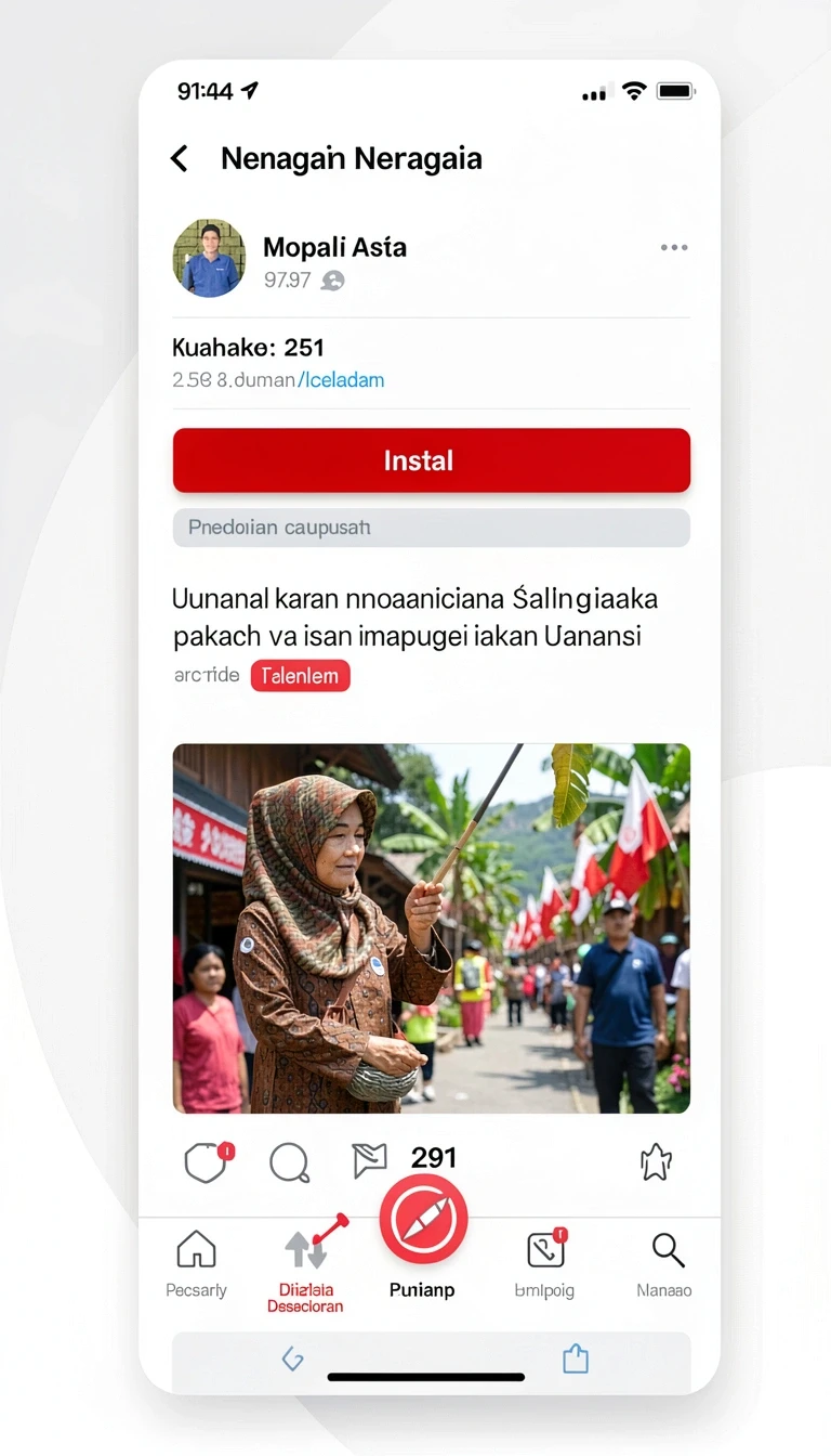 Review Lengkap Aplikasi megasloto Terbaru 2