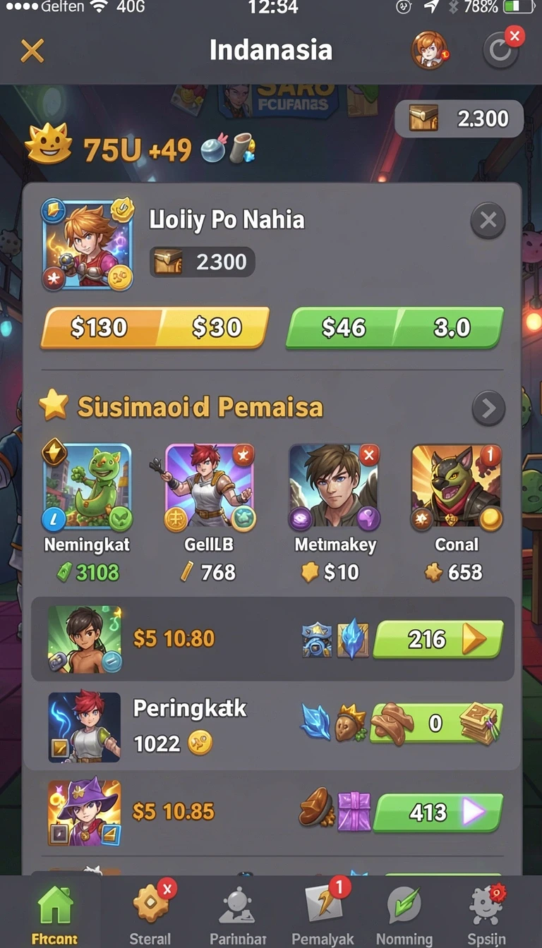 Info Lengkap Aplikasi warungjackpot Versi Terbaru 2