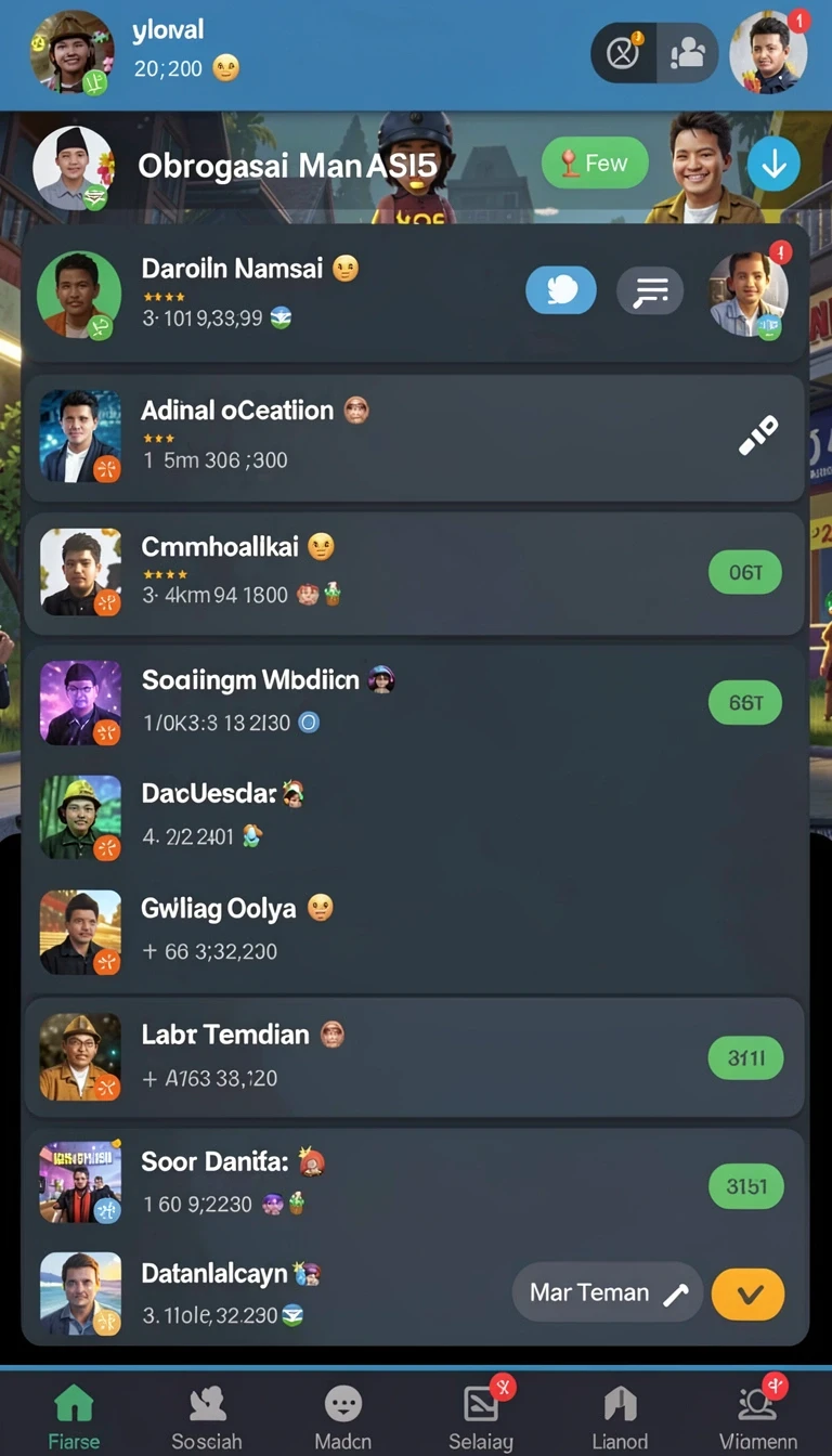 Aplikasi vespa69 Ringan untuk Android 2